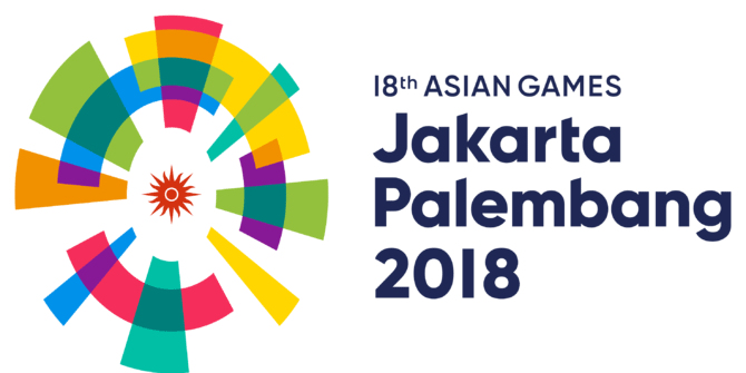 Perhelatan Akbar Asian Games 2018