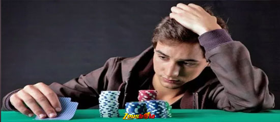 Beberapa Faktor Kekalahan Poker online Diluar Dugaan