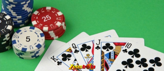 Cara Cepat menyusun Kartu Capsa Susun Poker Online