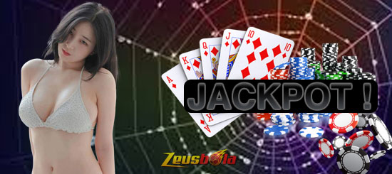 Cara Mendapatkan Bonus Jackpot Poker Online