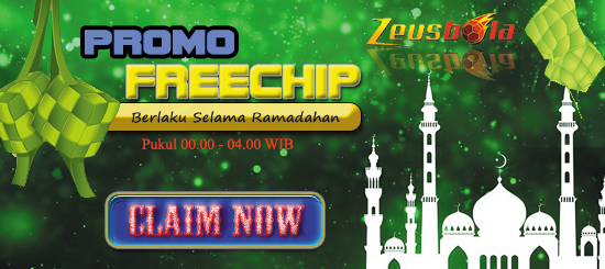Promo Bonus Freechip Ramadhan Situs Online