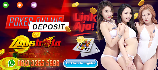 Situs Poker Deposit LinkAja - Tcash