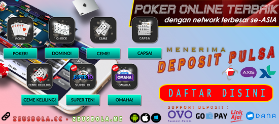 Main Judi Poker Pulsa Melalui Android - Poker Deposit Pulsa