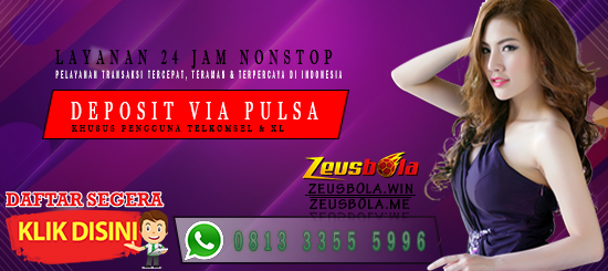 Situs Poker Online Deposit Pulsa Telkomsel Xl Axis